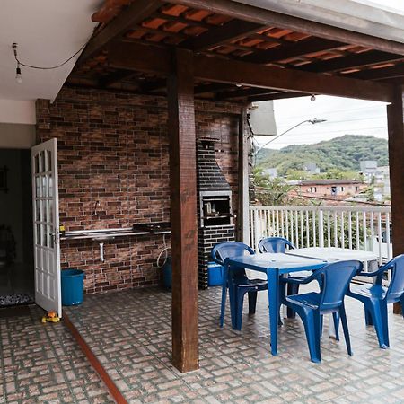 Otimo Sobrado Prox Da Praia Grande Com Ar Condicionado 乌巴图巴 外观 照片