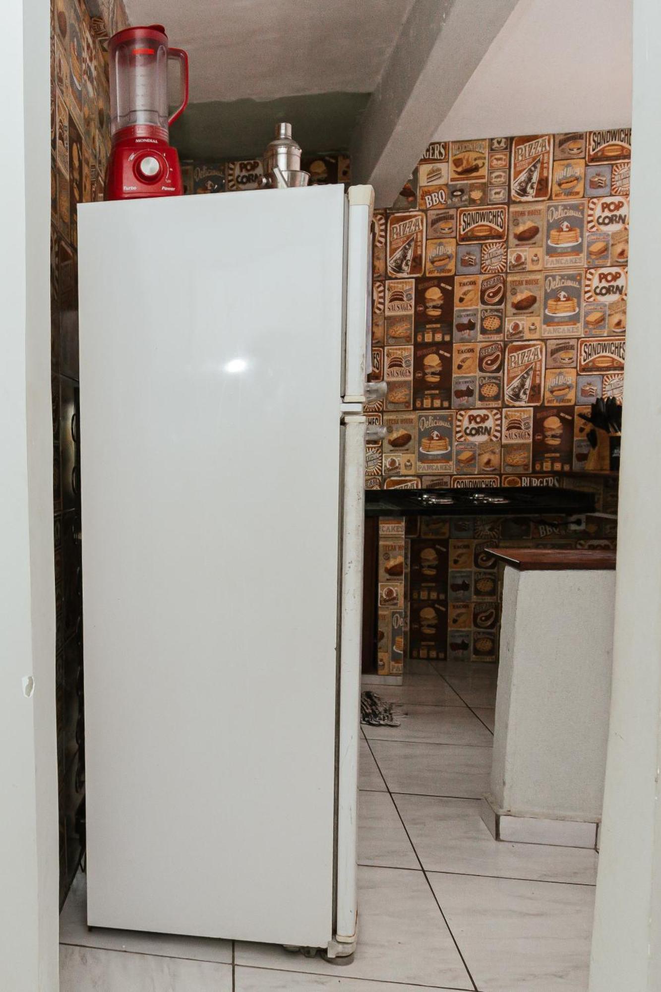 Otimo Sobrado Prox Da Praia Grande Com Ar Condicionado 乌巴图巴 外观 照片