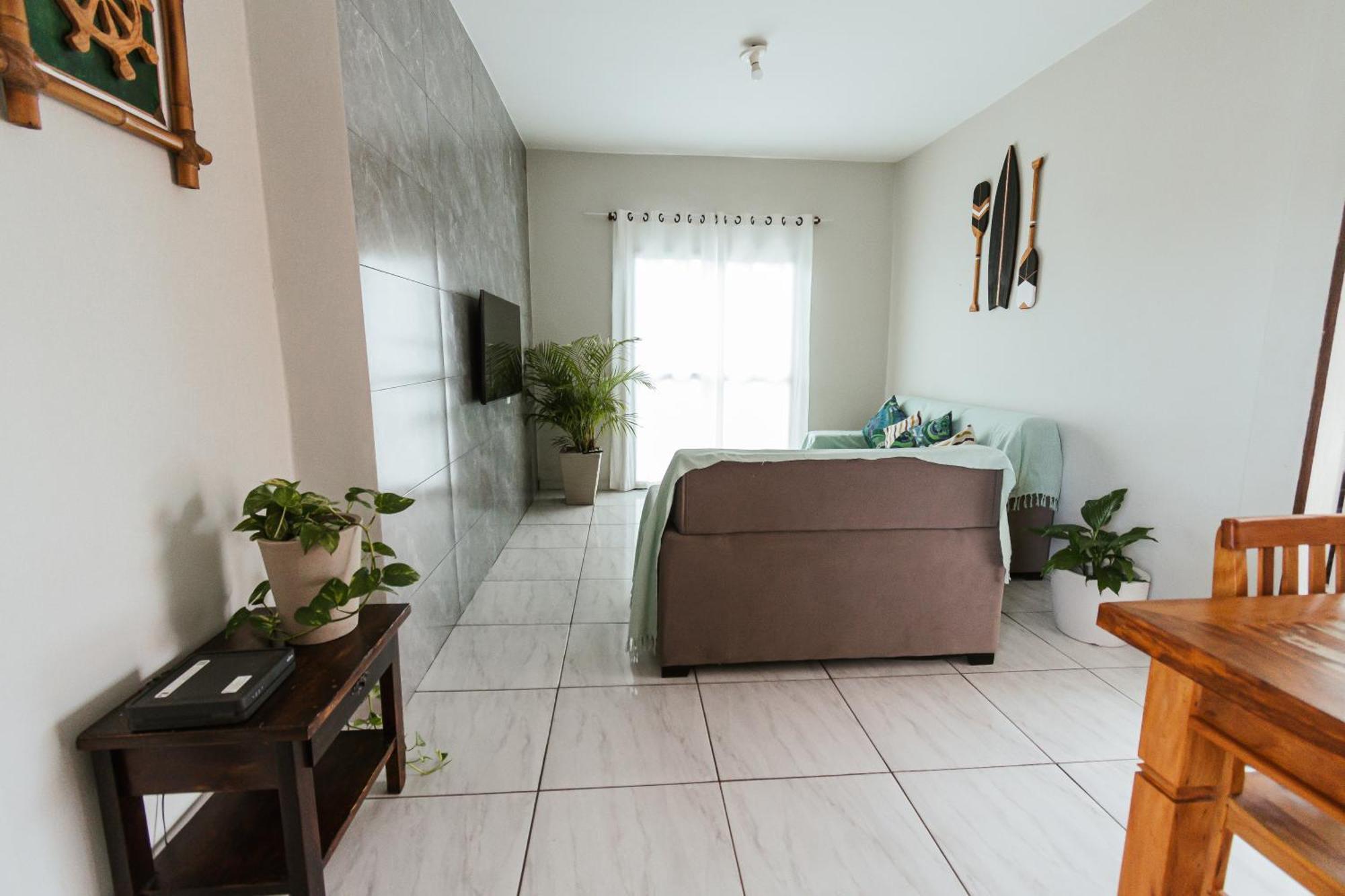 Otimo Sobrado Prox Da Praia Grande Com Ar Condicionado 乌巴图巴 外观 照片