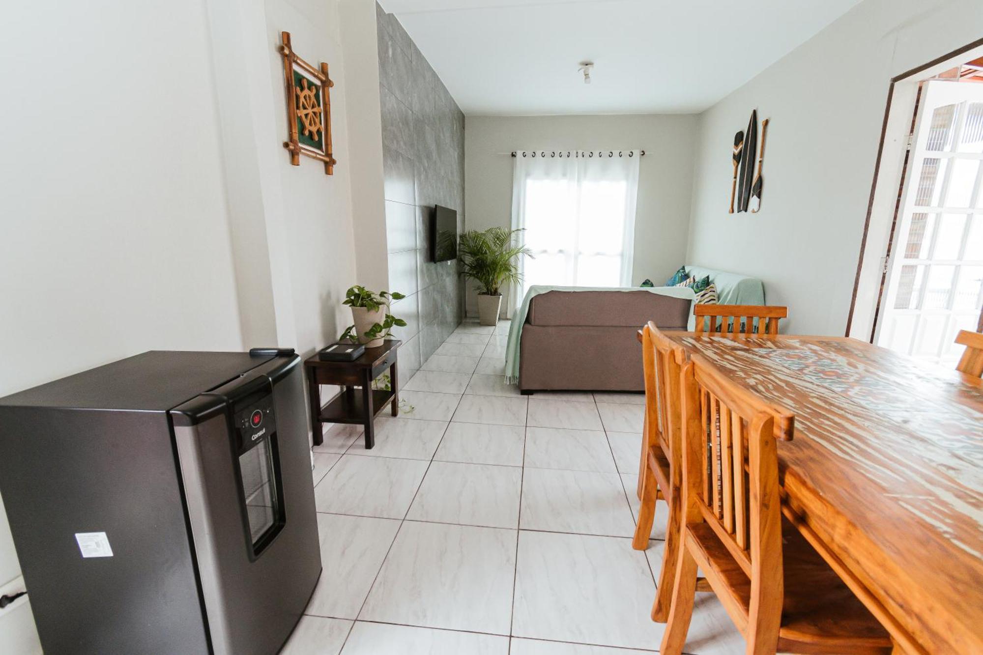 Otimo Sobrado Prox Da Praia Grande Com Ar Condicionado 乌巴图巴 外观 照片