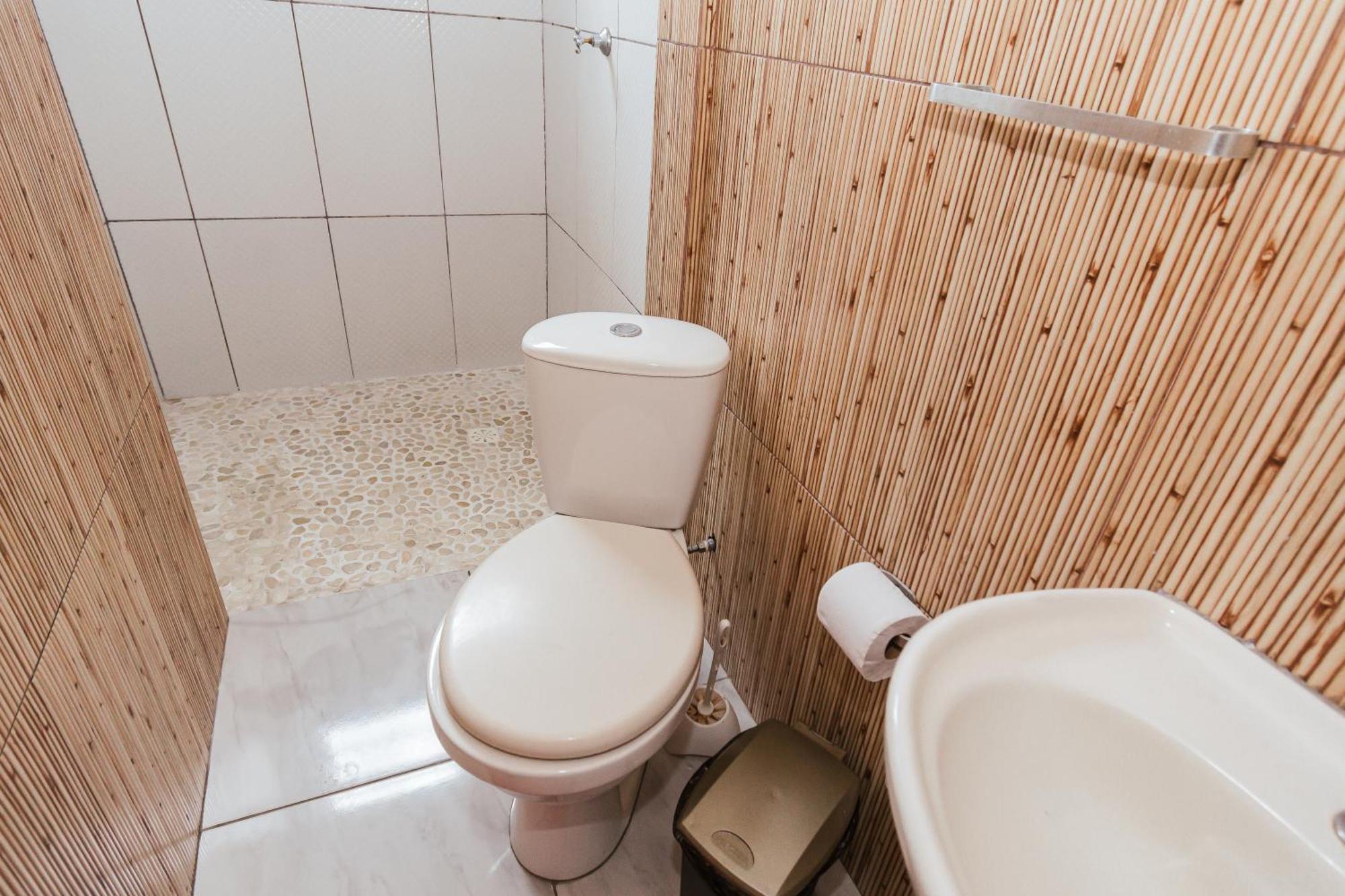 Otimo Sobrado Prox Da Praia Grande Com Ar Condicionado 乌巴图巴 外观 照片