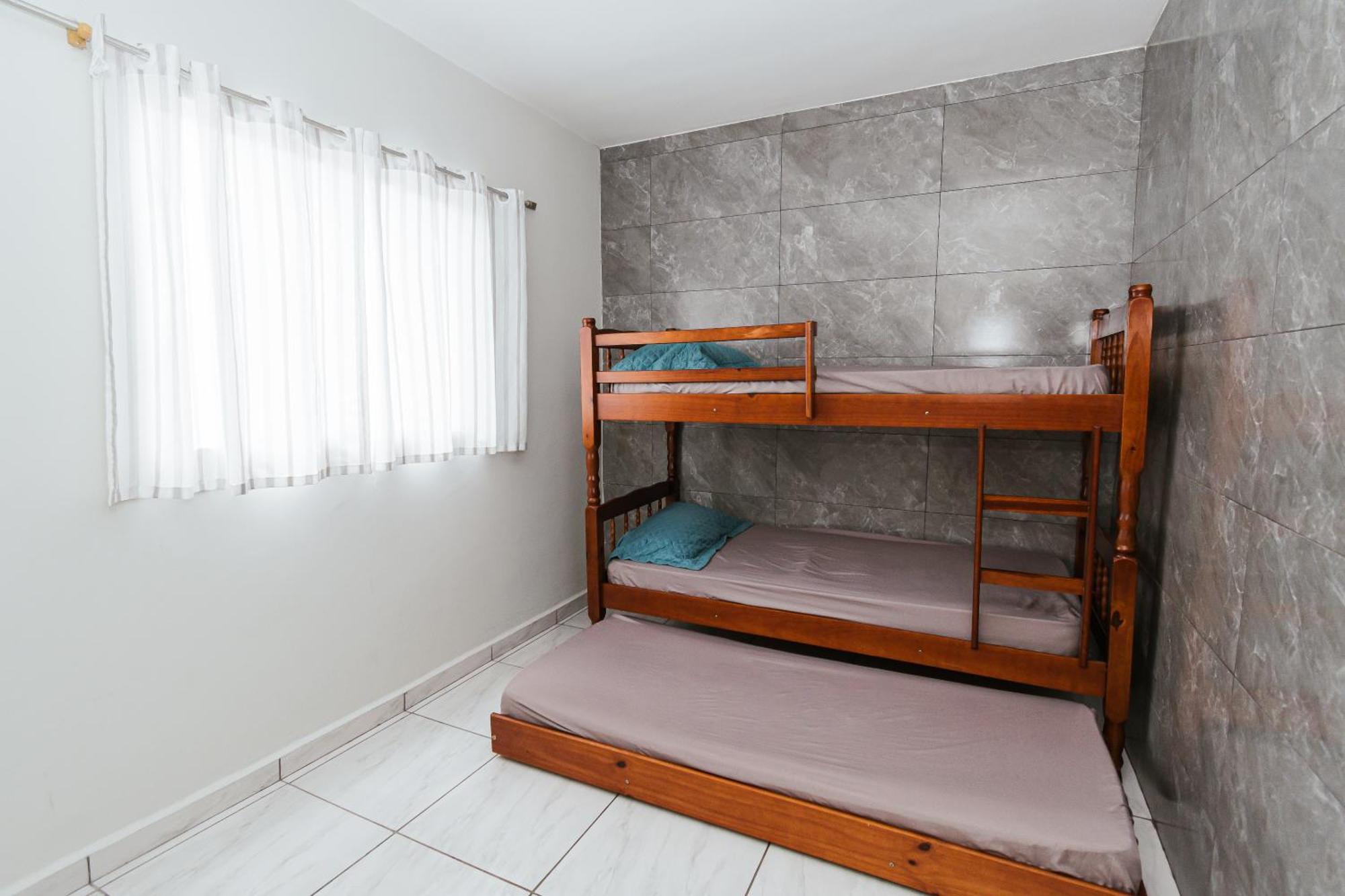 Otimo Sobrado Prox Da Praia Grande Com Ar Condicionado 乌巴图巴 外观 照片