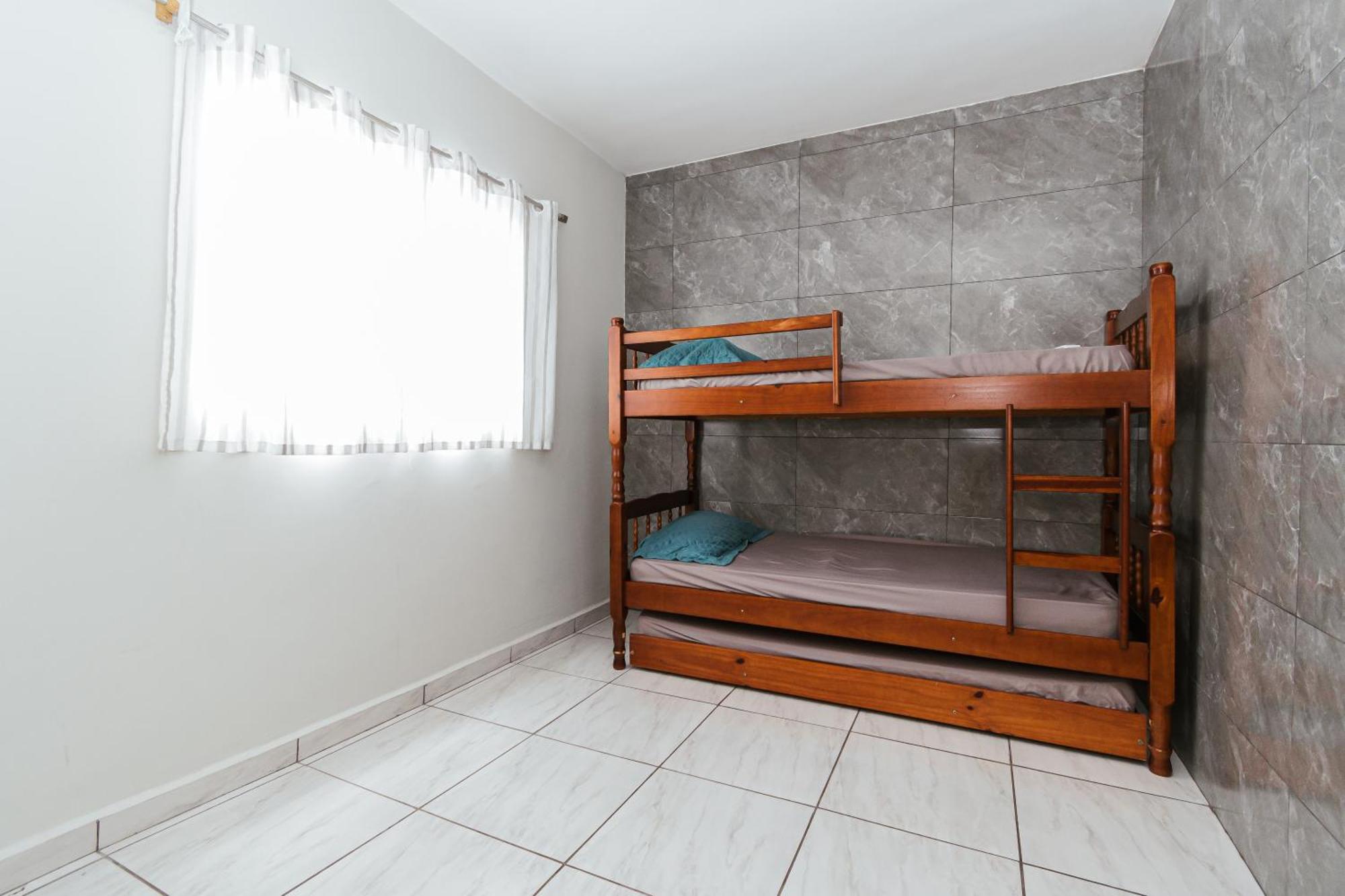 Otimo Sobrado Prox Da Praia Grande Com Ar Condicionado 乌巴图巴 外观 照片