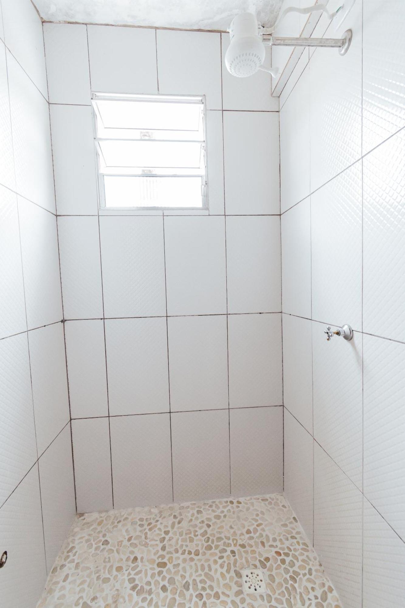 Otimo Sobrado Prox Da Praia Grande Com Ar Condicionado 乌巴图巴 外观 照片