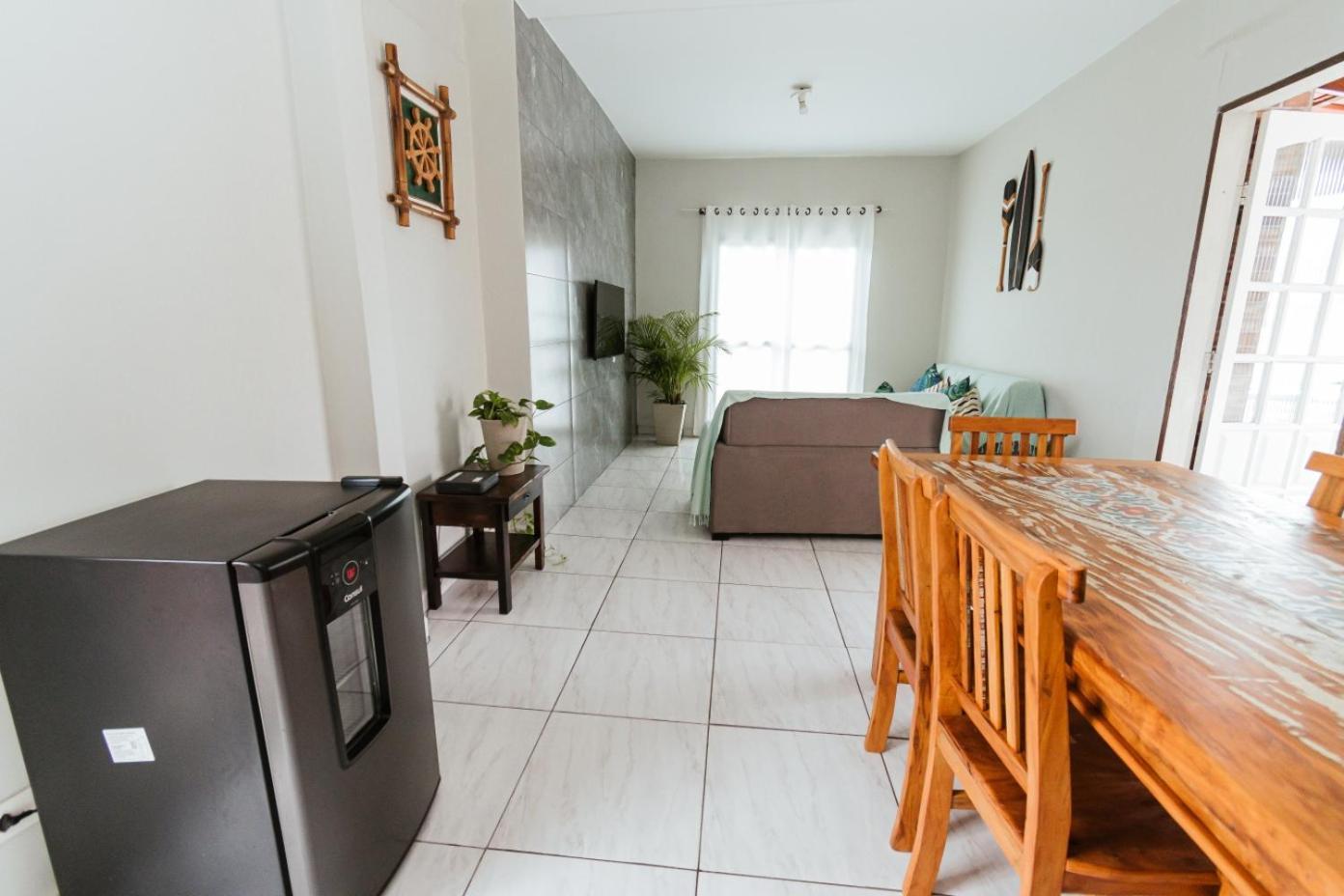 Otimo Sobrado Prox Da Praia Grande Com Ar Condicionado 乌巴图巴 外观 照片